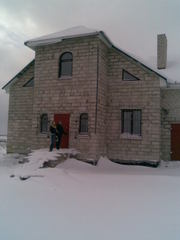 Продаю дом коттедж в поселке Тараново 5 км от Могилева. 