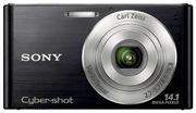 Цифровой фотоаппарат Sony Cyber-shot DSC-W320   