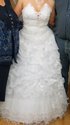 Очень красивое свадебное платье,  Могилев