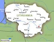 Бизнес миграция    в Литву