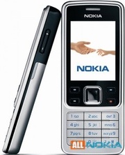 Мобильный телефон Nokia 6300