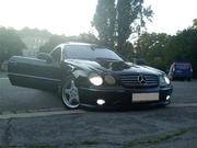 Mercedes  Benz CL 500 