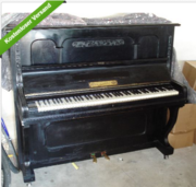 Антикварное фортепиано