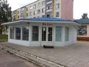 Торговый павильон Славгород