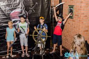 Пиратская вечеринка для детей в Могилеве 