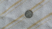 Монета 50 рейхспфеннигов 1942 г класс А