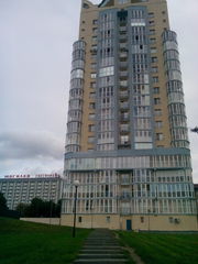 Элитные Апартаменты-Студия на сутки центр Могилёва на проспекте Мира.